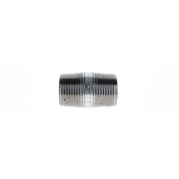 568-025 2" x 2-1/2" - Galvanized Nipple