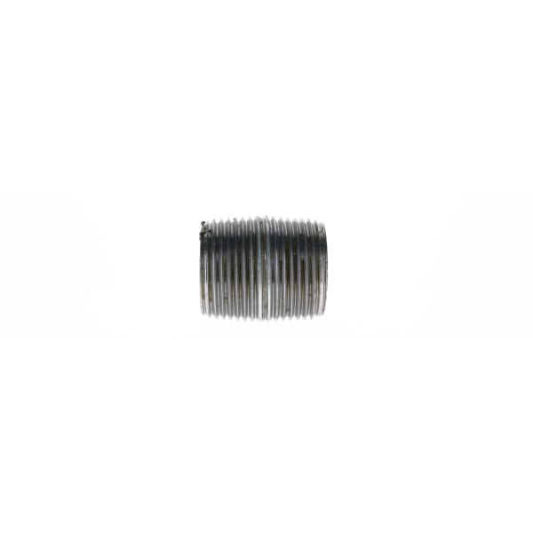 566-001 1-1/4" x Close - Galvanized Nipple