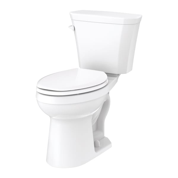 Viper 1.28gpf ADA Compact Elongated Bowl White GHE31872