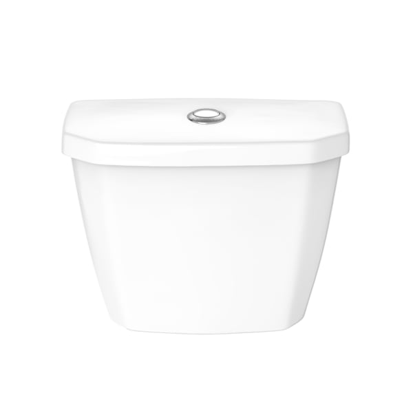 GLF28528 Viper 0.8gpf Tank 12" Rough-In White