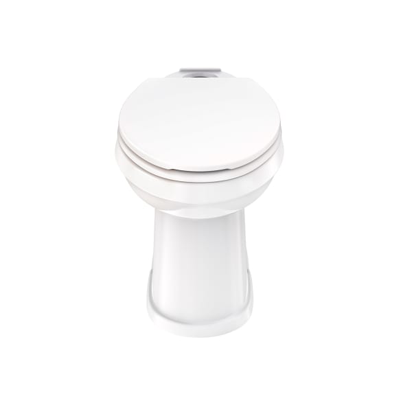 GSE21128 Maxwell SE 1.1-1.6/1.28/1.6gpf ADA Elongated Bowl White