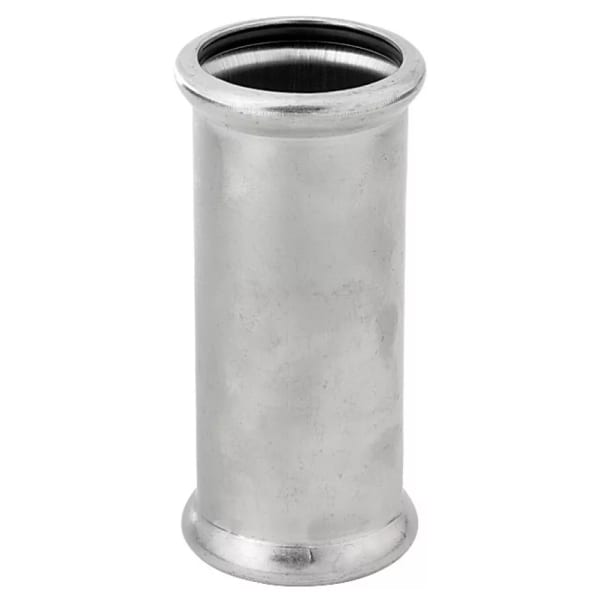 2" Coupling (Repair) - 316 Stainless Steel - Press
