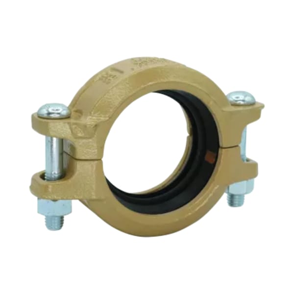 4" Coupling (Reducing) - Copper - GR x GR (EN)
