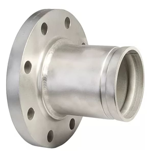 4" Flange Adapter - 316 Stainless Steel - GR x Flange