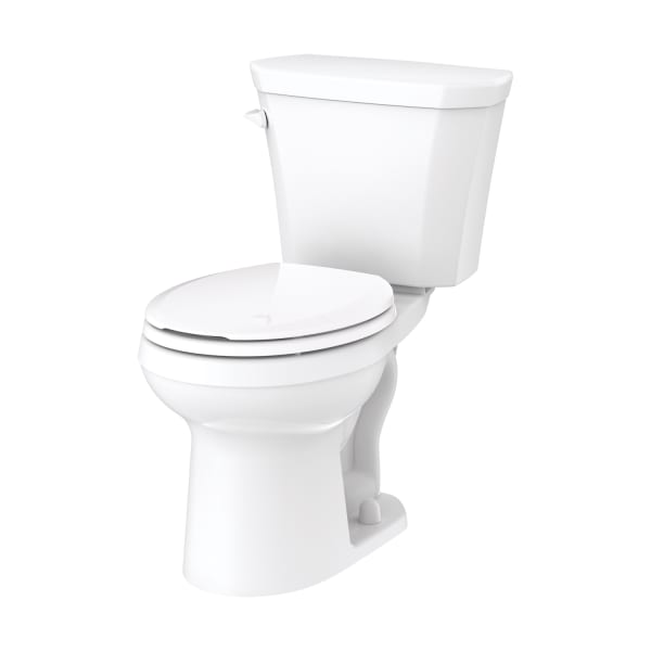 GWS38590 Viper 1.28gpf Tank 12" Rough-In White