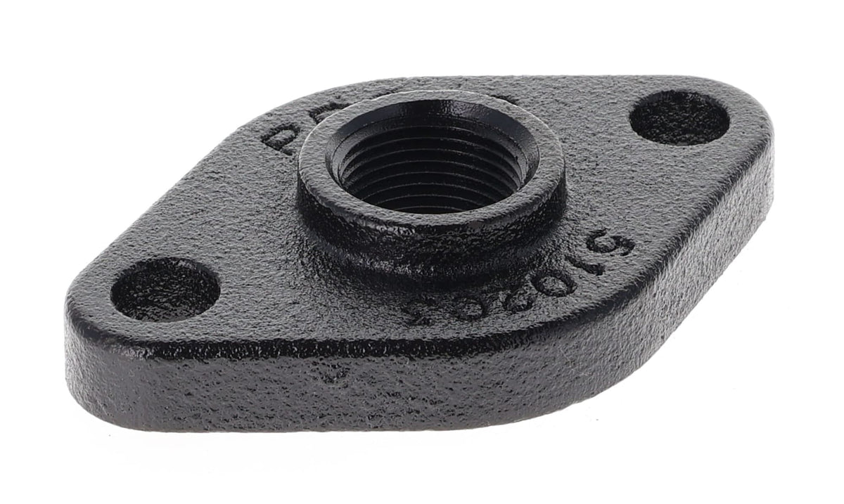 519601 3/4" Cast Iron Pump Flange - FIP (Set)