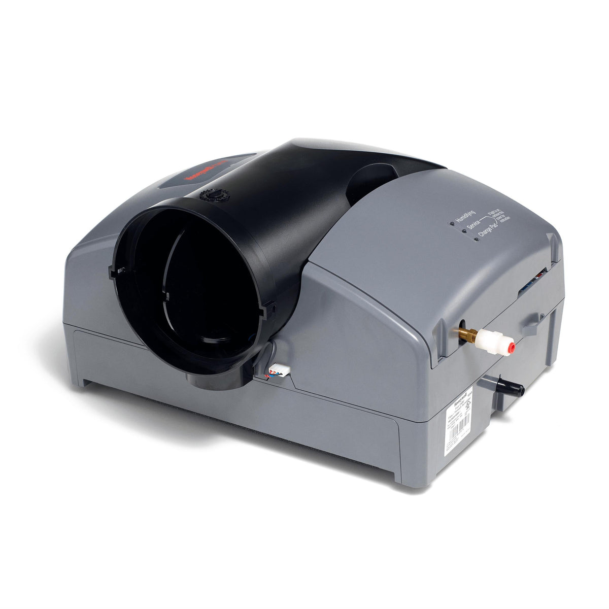 HE100A1000/U TrueEASE Basic Bypass Humidifier, Small, 12 GPD, with HumidiPRO Control