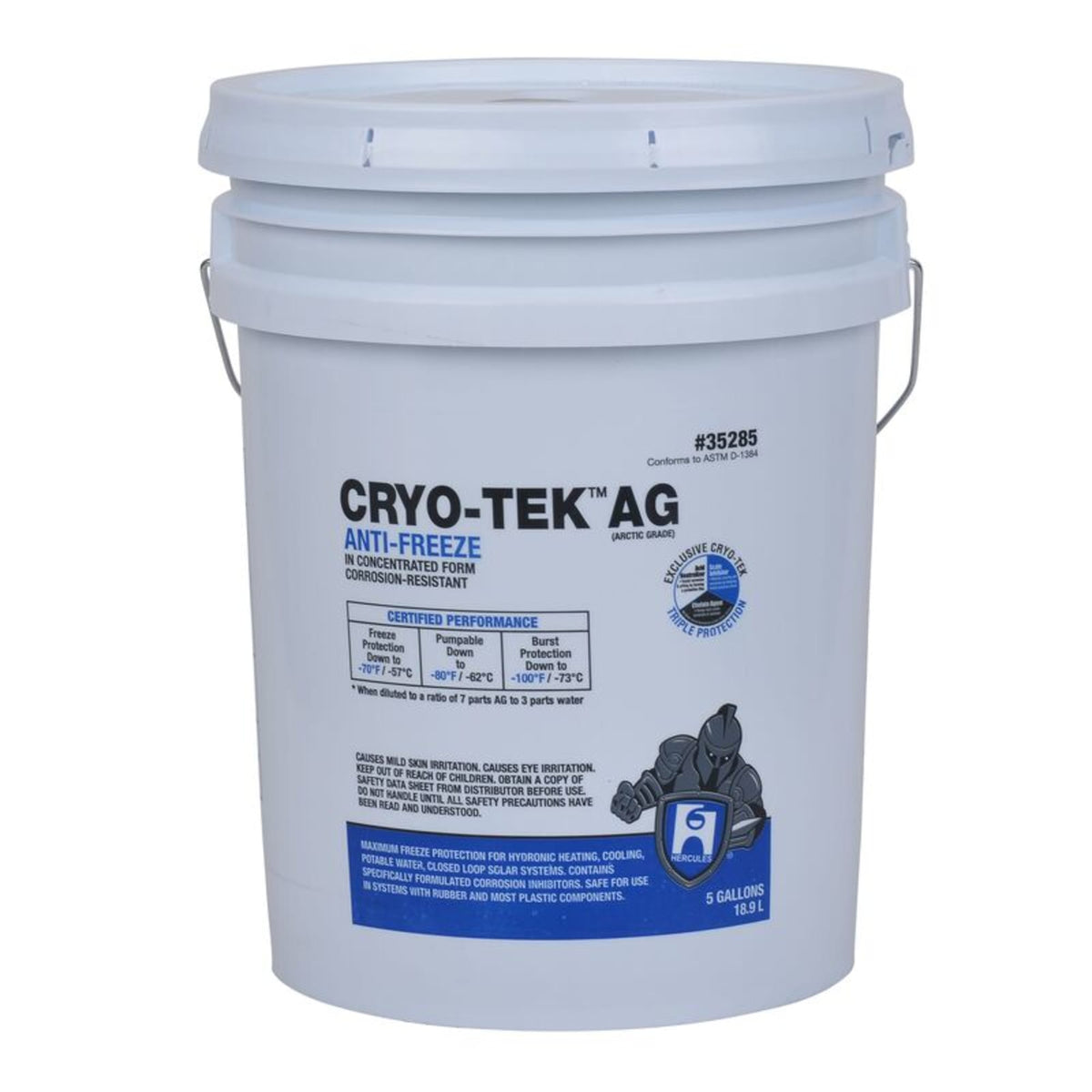 35285 Cryo-Tek™ AG Antifreeze 5 Gallons