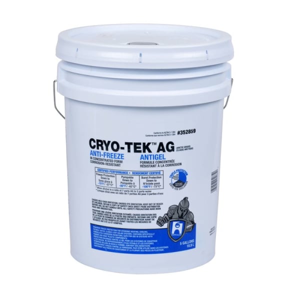 35285 Cryo-Tek™ AG Antifreeze 5 Gallons