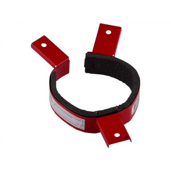 HF-PC-0200 HydroFlame Intumescent Pipe Collar - 2-in