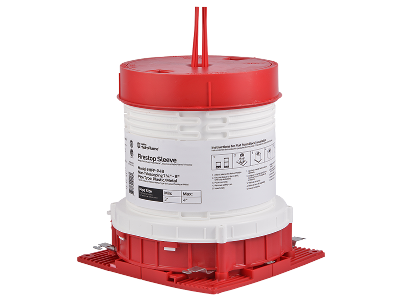 HFP-P1B HFP SLV 1/2"-1" PL-MT 7-3/4"