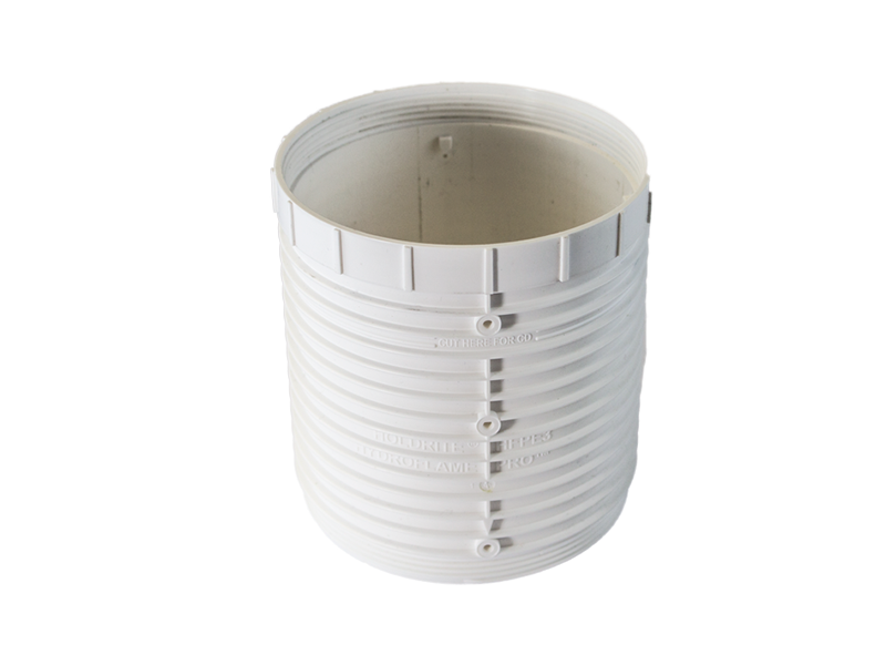 HFPE6 HydroFlame Pro Sleeve Extension for #6 Outer