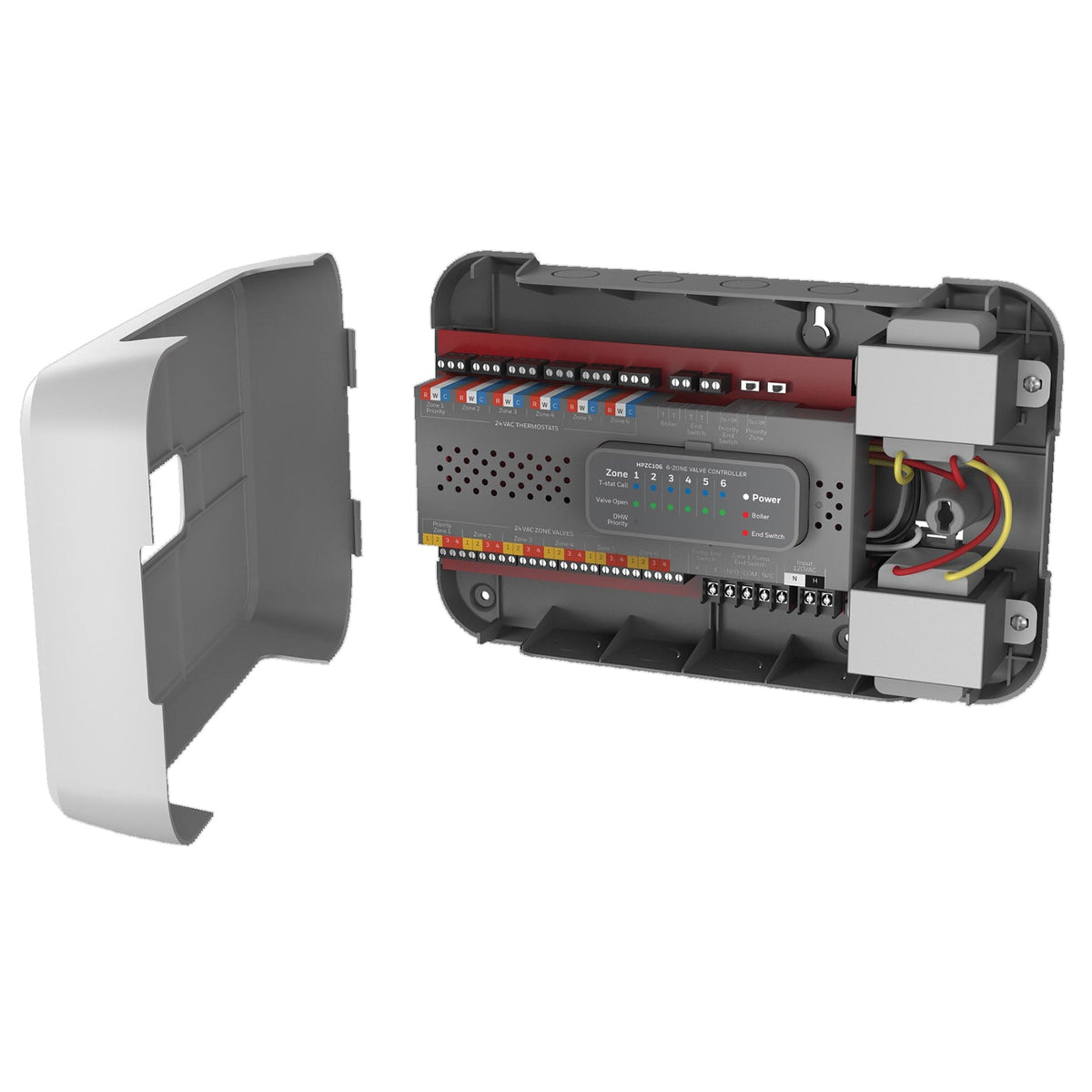 HPZC103/U Three Zone Valve Controller