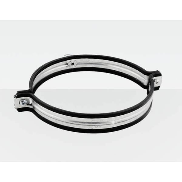 3" Support Clamp With 3/8" Nut