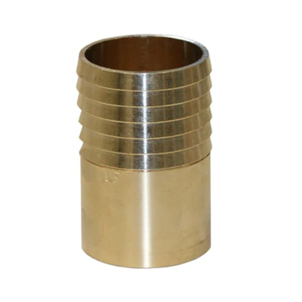 IBSANL50 1/2" Brass Insert x Sweat Adapter (Lead Free)