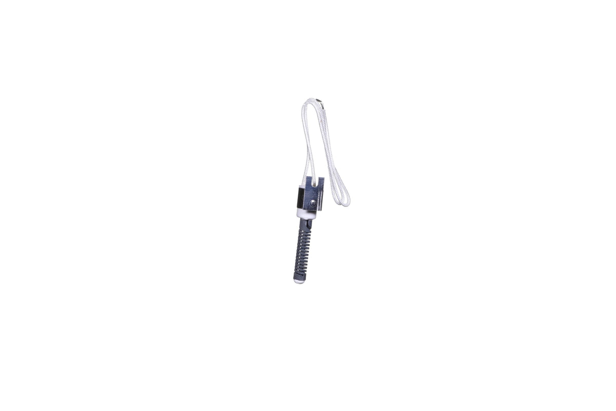 IG1100 Universal Round Silicon Carbide Igniter Kit, 120 Volt, 3 Brackets and Hardware Included, Replaces over 170 OEM Igniters.