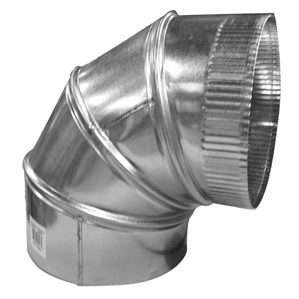 540326 3" Furnace Elbow - 90°