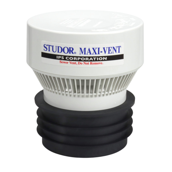 20342 3" or 4" Push Fit Maxi-Vent