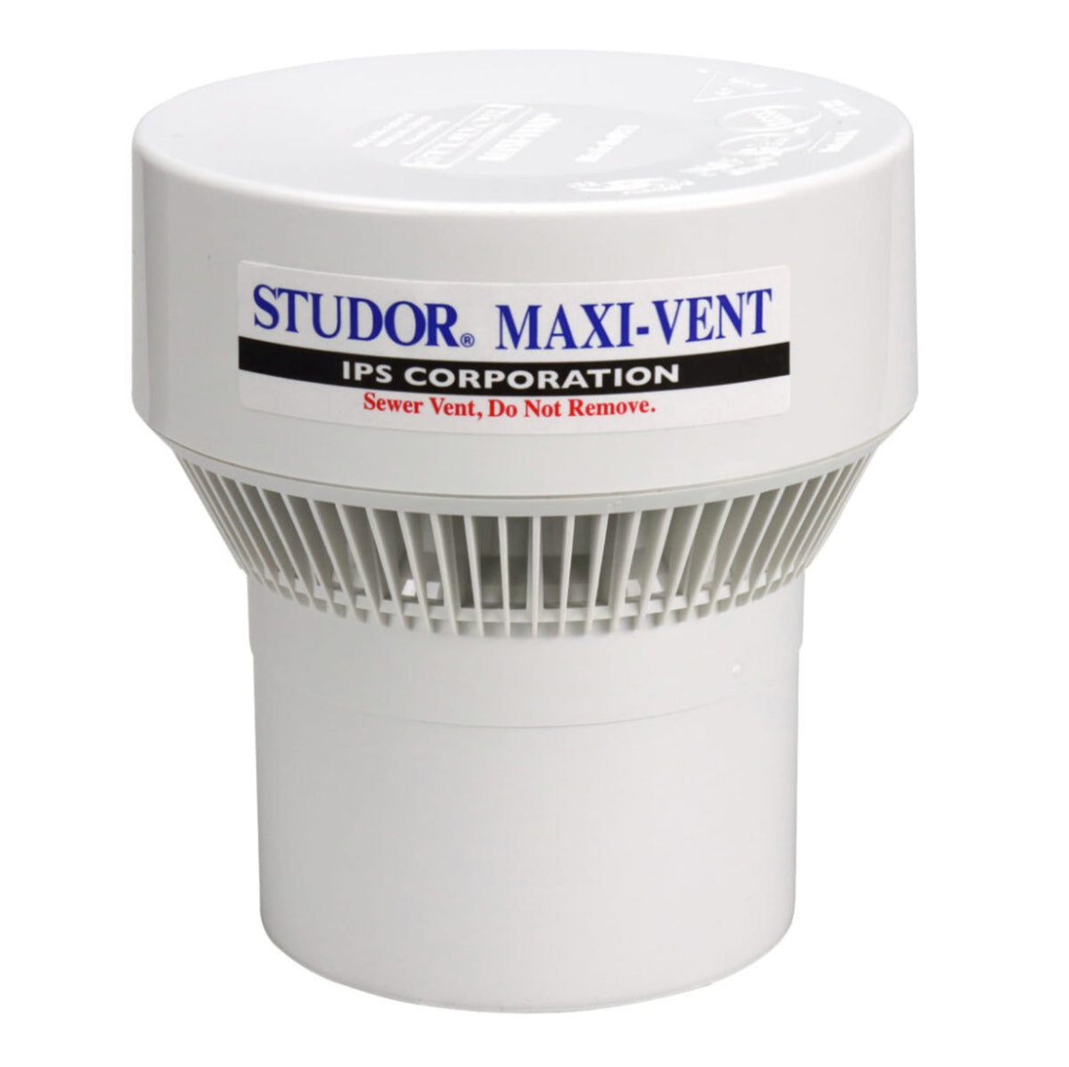20342 3" or 4" Push Fit Maxi-Vent