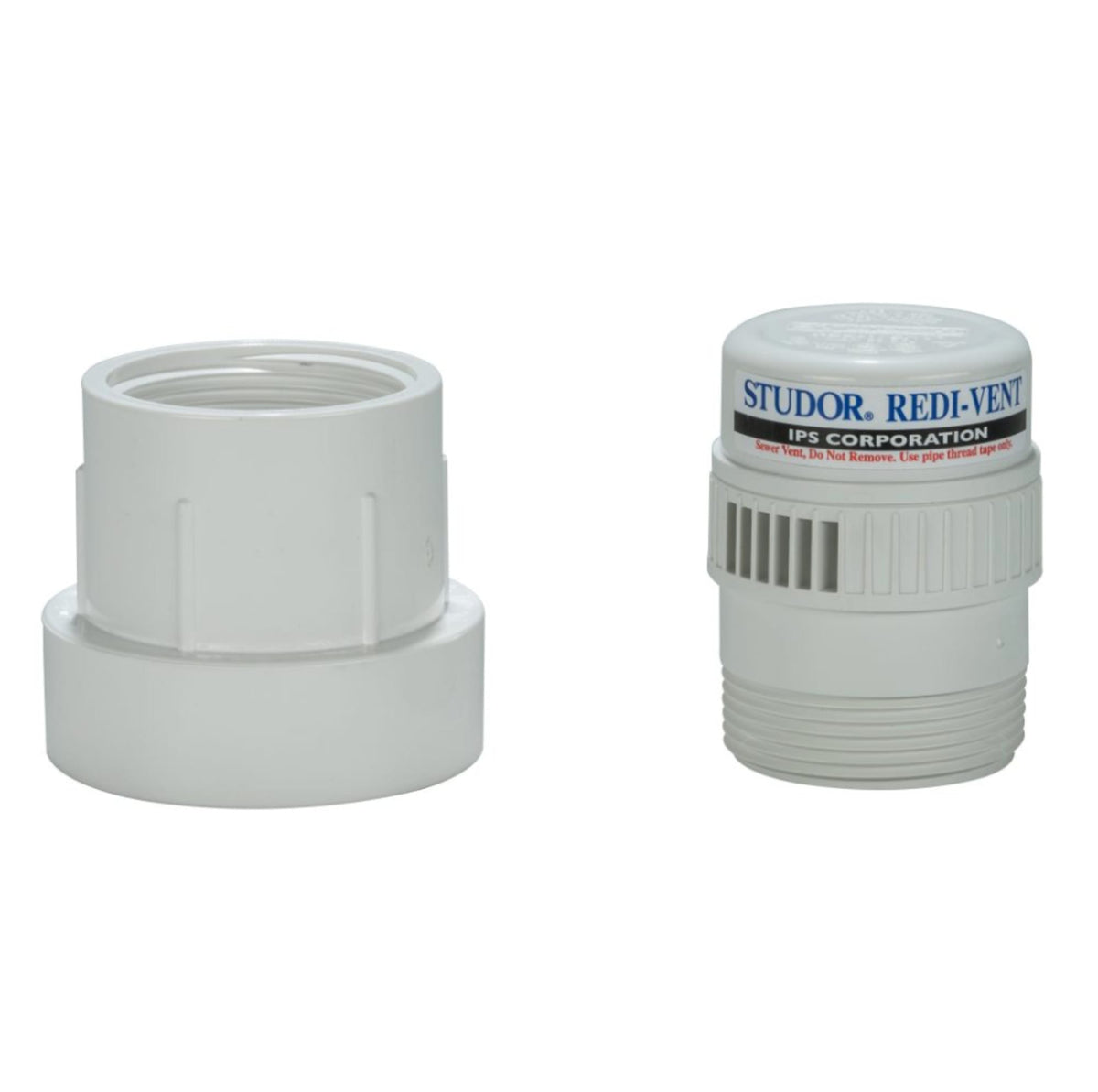 20346 1-1/2" or 2" Studor Redi-Vent for ABS Pipe