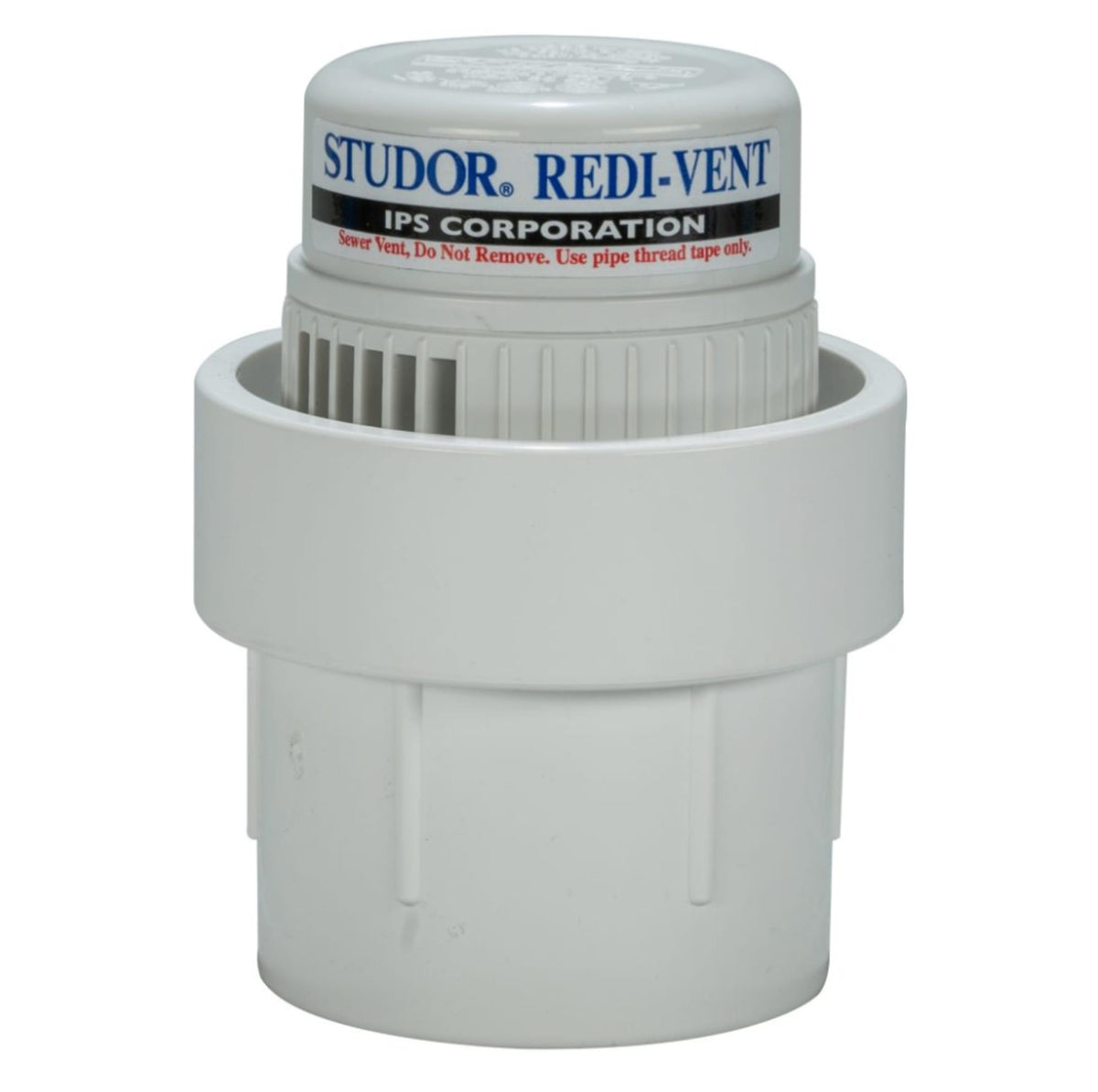 20349 1-1/2" or 2" Studor Redi-Vent for PVC Pipe