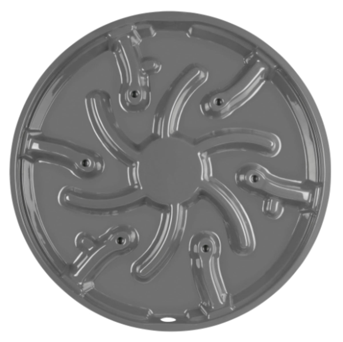87094 27" ToughPan Dry Lift Water Heater Pan, 1″ x 1-1/2″ CPVC Drain Connection