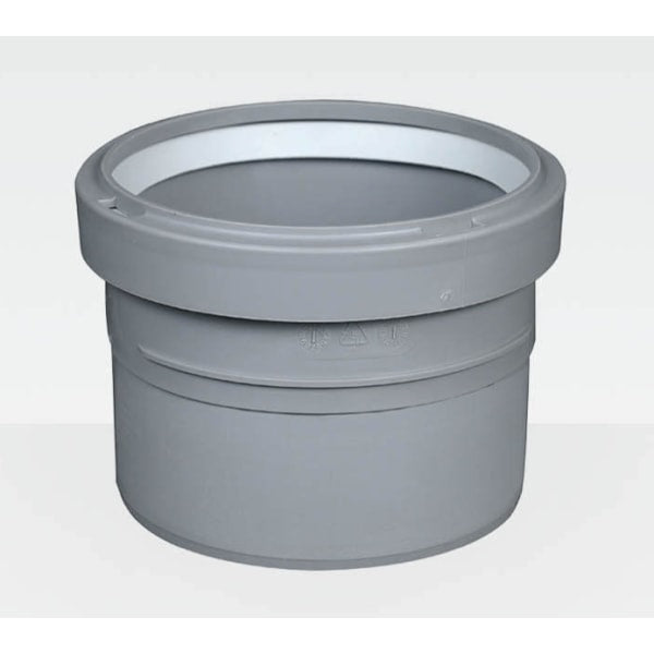 4" Appliance Adaptor PVC to PPs Long