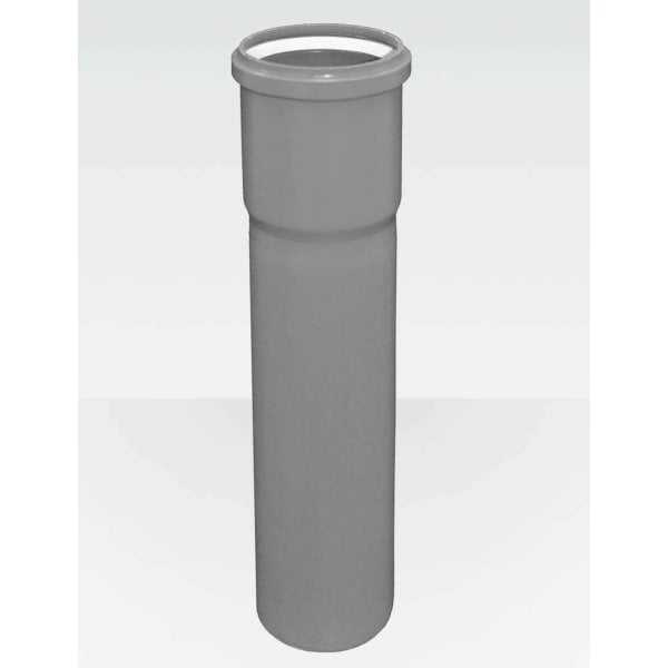 10" x 24" - PolyPro Single Wall Vent Pipe