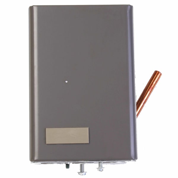 Aquastat Relay, 180 to 240 F Range with 15 Degree F Fixed Differential, Low Volt/Millivolt L8148E1265/U