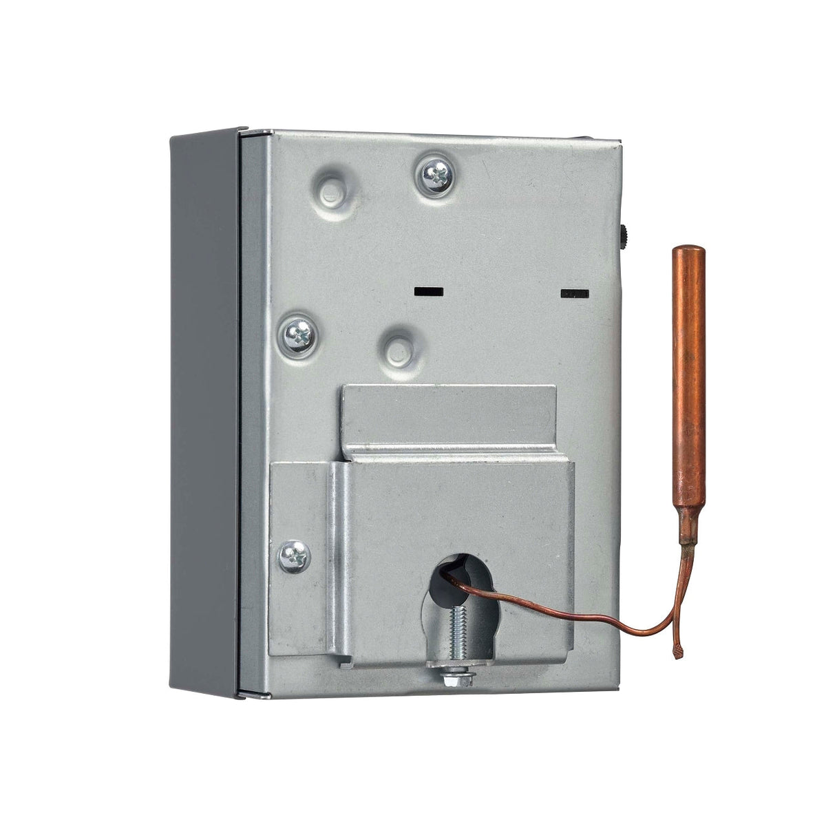 L8148J1009/U Aquastat Control, 140–240°F, 120 VAC, Universal Mount, Less Well