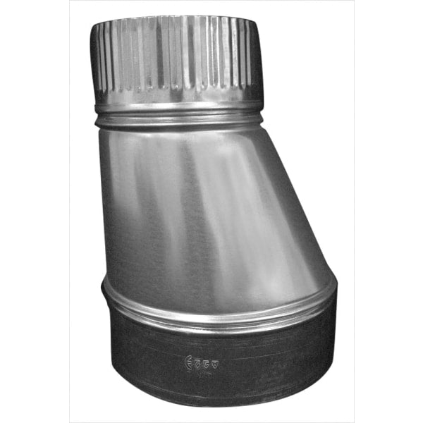 522626 6" x 8" - 26 Gauge Reducer