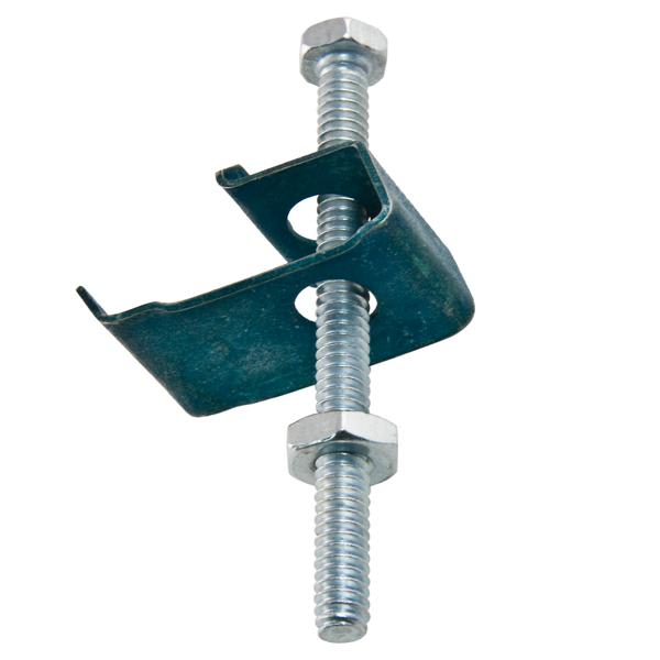 LK463 Installation Hex Head Screws Hex Nuts and Clips