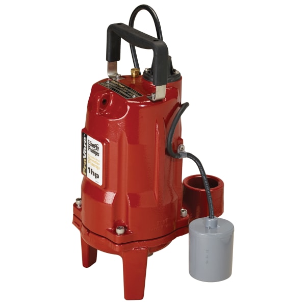 PRG101A 1 HP, PRG Series, 1 PH, 115V, 2" Discharge, 10' Cord, Auto
