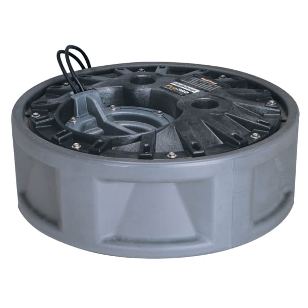 X8-D 8" Basin Extension, Includes Bolts, Gasket and Extended QuickTree®- Duplex