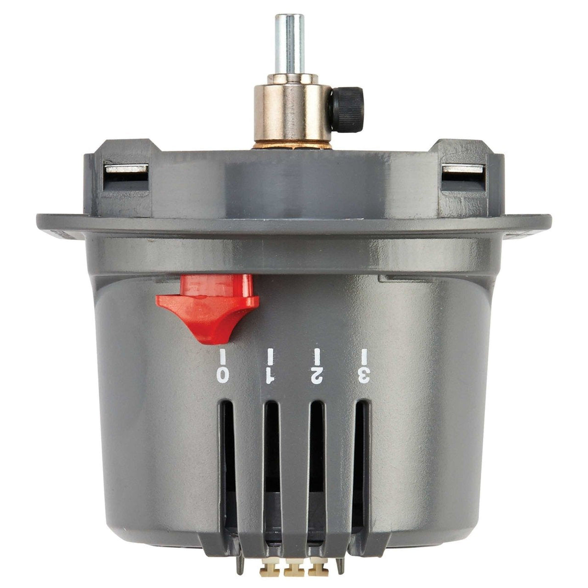 M847D-ZONE/U Two-Position Spring-Open Replacement Damper Actuator, 24V