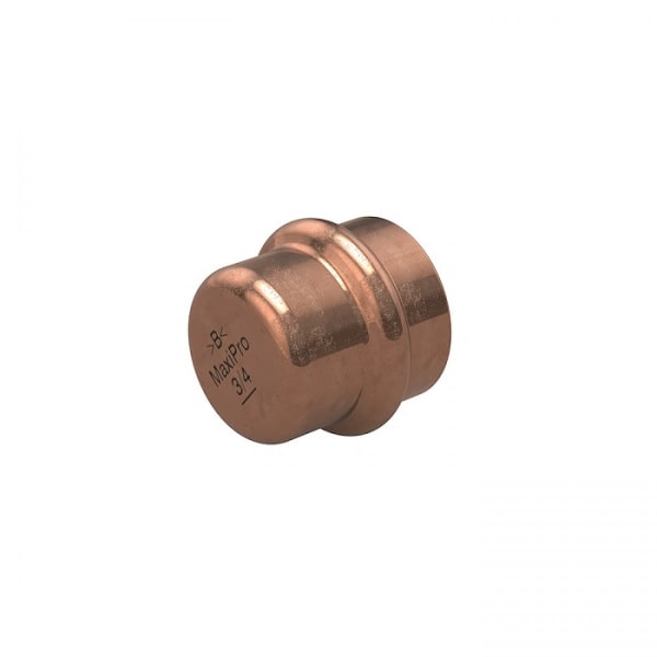 MPA5301 0080001 1" ACR Press Fitting - End Cap