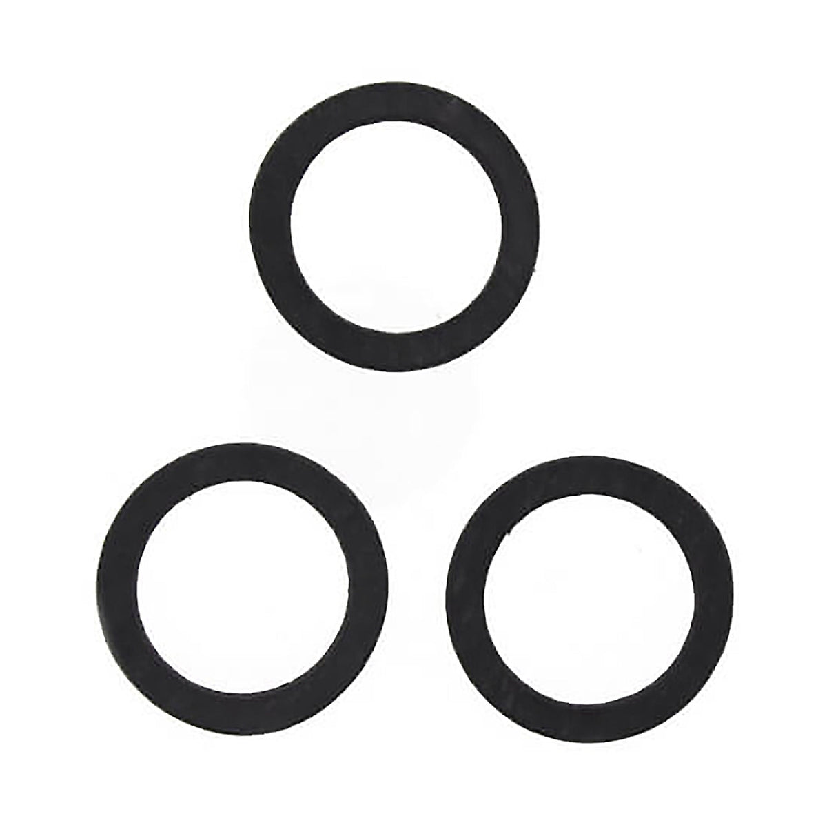 MX100-RP/U MX Series Replacement Gaskets, 1 in, 3 Pieces