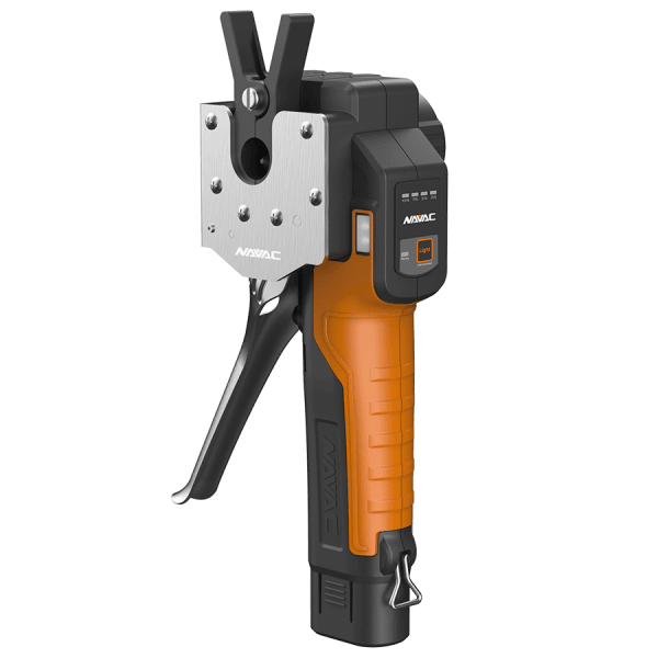 NEF6LM Flaring Tool 3/4" Max OD w/ Flare Gauge