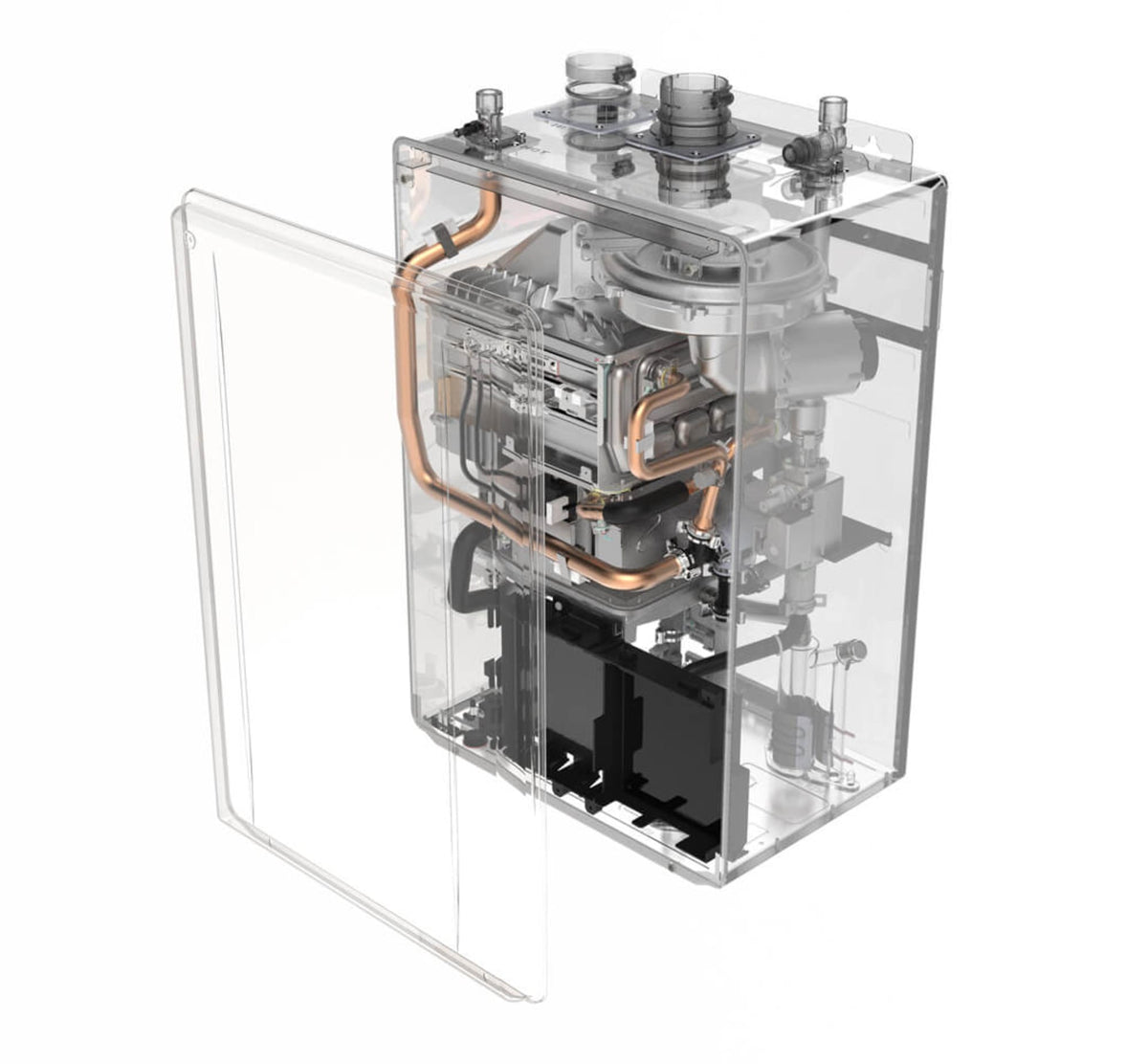 GQ-C3261WX-FF EZ111 Pro Field Convertible, Gas Whole Home Tankless Water Heater