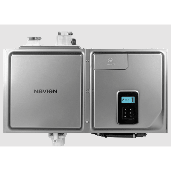 NPF700-100H5CH Condensing Hydro Furnace, Horizontal, 14,000-100,000 BTU, NG/LP Convertible