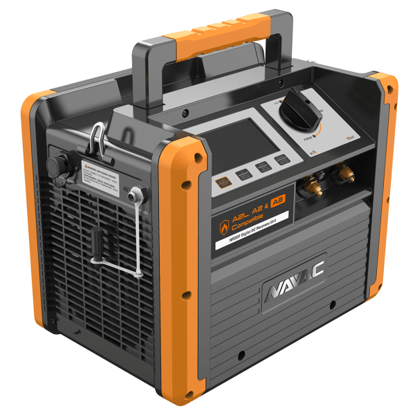 NRDDF Recovery Unit for Flammable Refrigerants