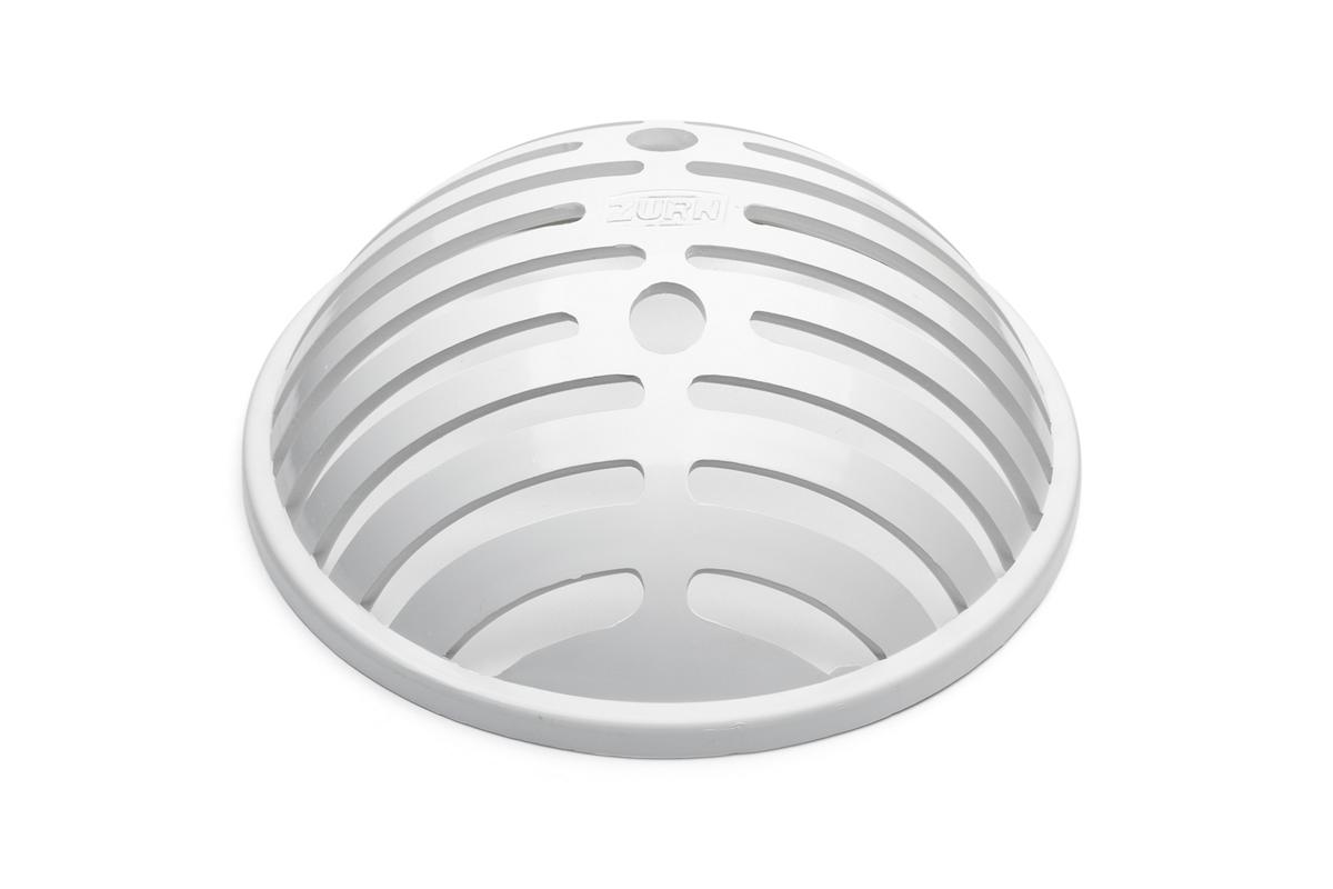 P1900-SEMI-DOME ABS Loose Set Dome Strainer