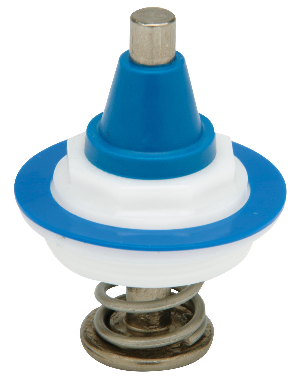 P6000-MK Handle Repair Kit for Exposed Manual Flush Valve, Chrome