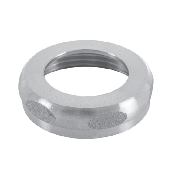 1338-C 1-1/2" Brass Slip Joint Nut Chrome Plate