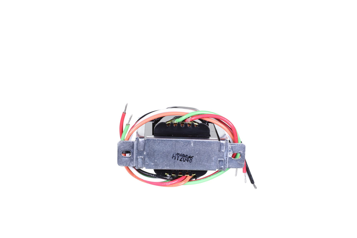 Class II Foot Mount Transformer, Wire Lead Connections, Secondary 24 Volts. 40 Output Voltage. 50/60Hz. 120/208/240 Primary Volts. Made