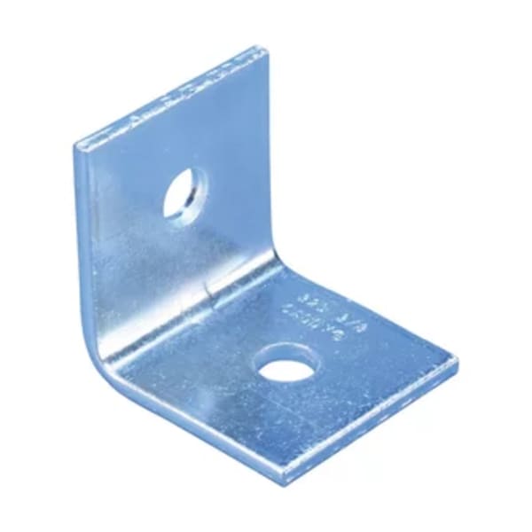 3250037PL 325 Steel Side Beam Attachment, Plain, 7/16" (11.1 mm) Hole