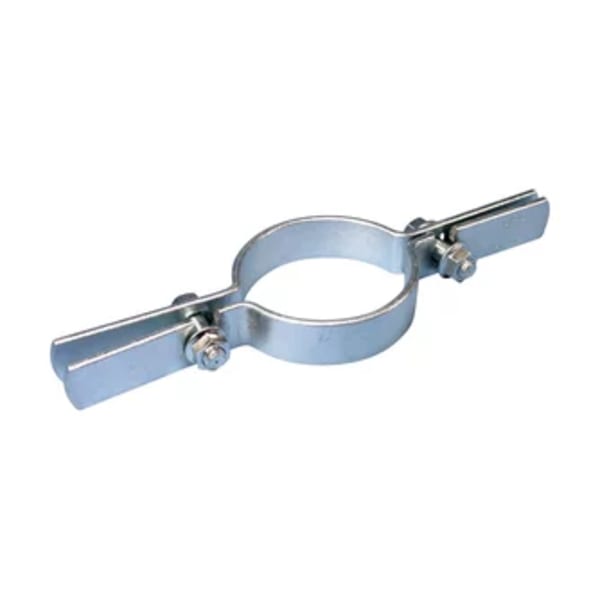 5100300EG 510 EZ Riser, Steel, EG, 3" Pipe, 80 DN, 3.5" (89 mm) OD