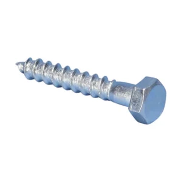 0422515EG 42 Hex Head Lag Screw, 1/4" Screw, 1 1/2" (38.1 mm) Screw