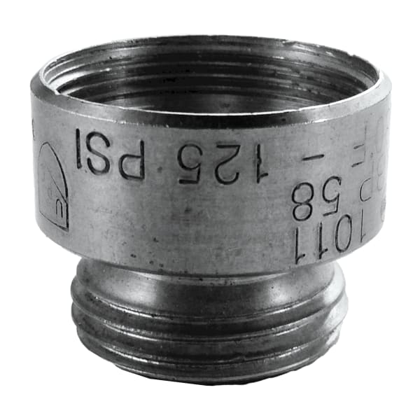 PK1370 Vacuum Breaker (58BFPCHR) FINE Thread Inlet Polished Chrome Finish