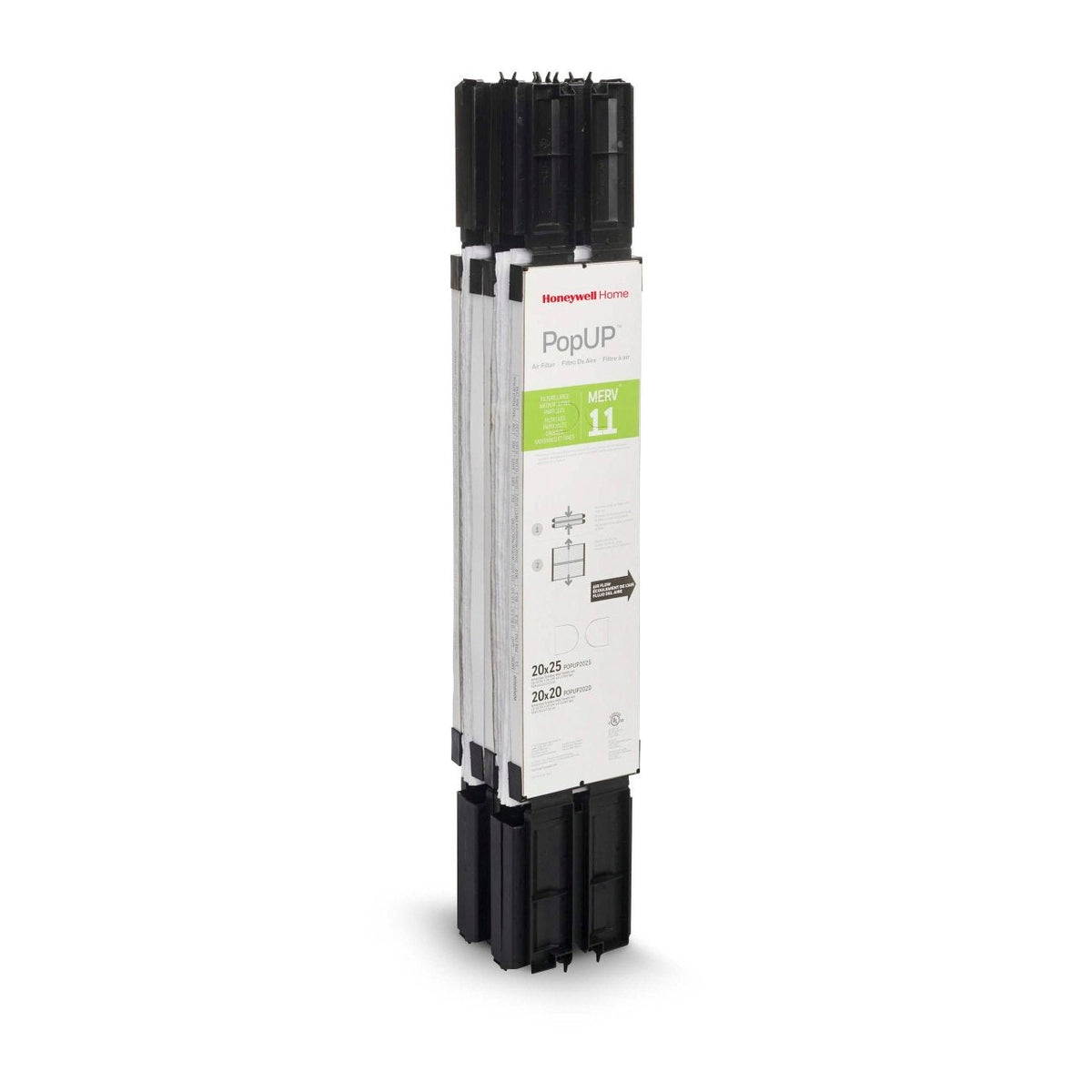 POPUP1620/U POPUP Replacement Media Filter, 16 in x 20 in